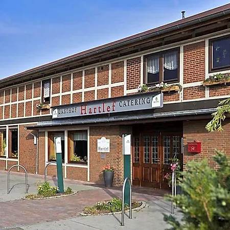 住宿加早餐酒店 Hartlef's 施塔德