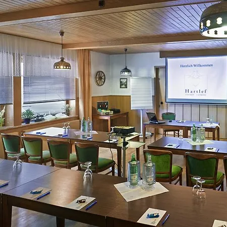 Nocleg ze śniadaniem Hartlef's Stade