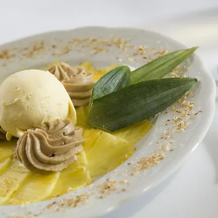 Nocleg ze śniadaniem Hartlef's Stade