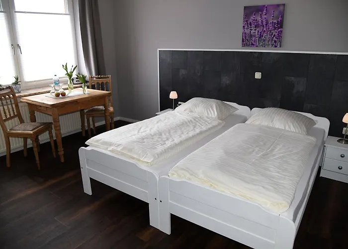 Hartlef's Отель типа 